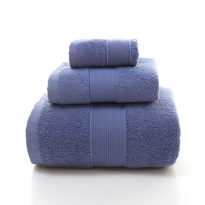 Premium Terry Towel Set Bowlift