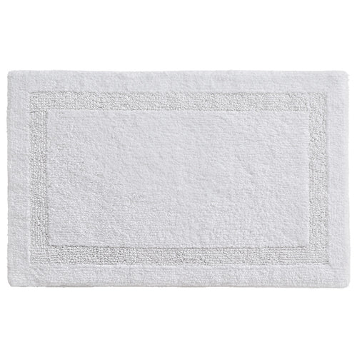 Soft Textured Round Bath Mat Bowlift