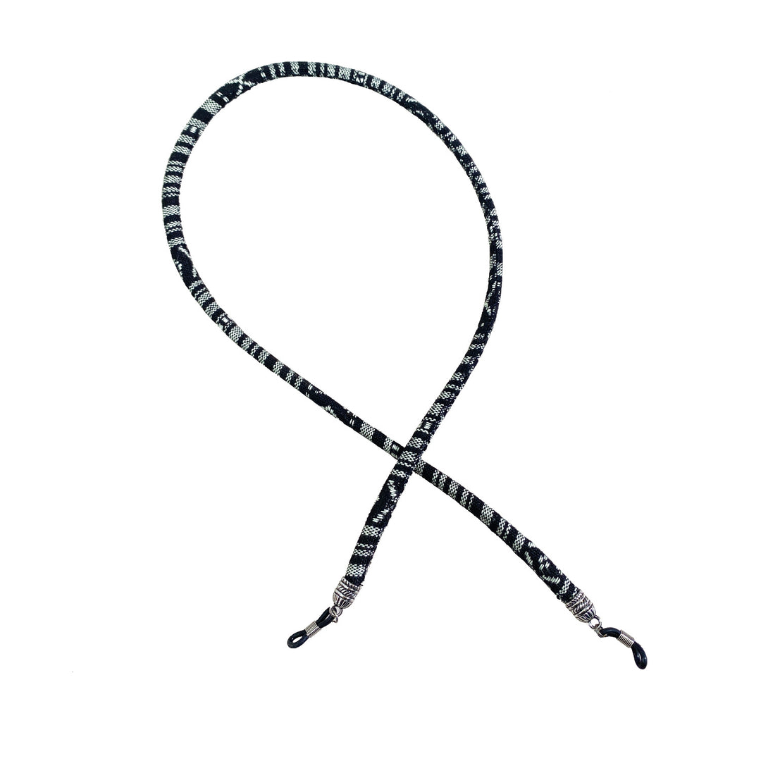 Beaded Eyewear Retainer Bowlift