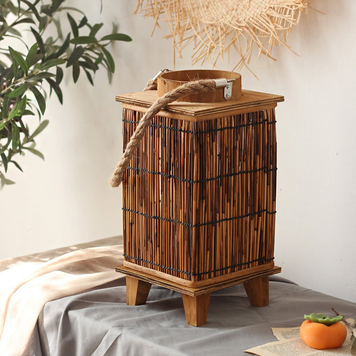 Decorative Table Lantern Bowlift