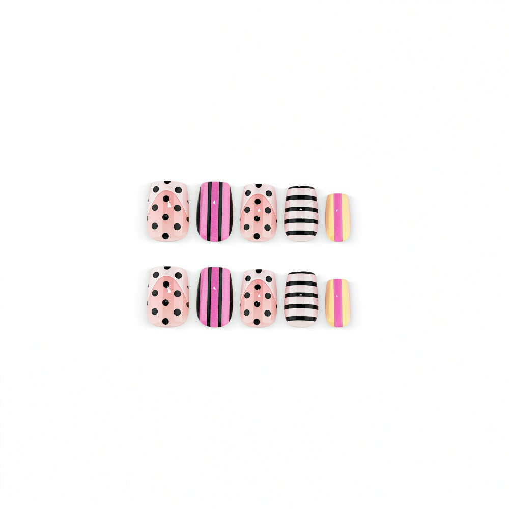 Artificial Nail Set Bowlift