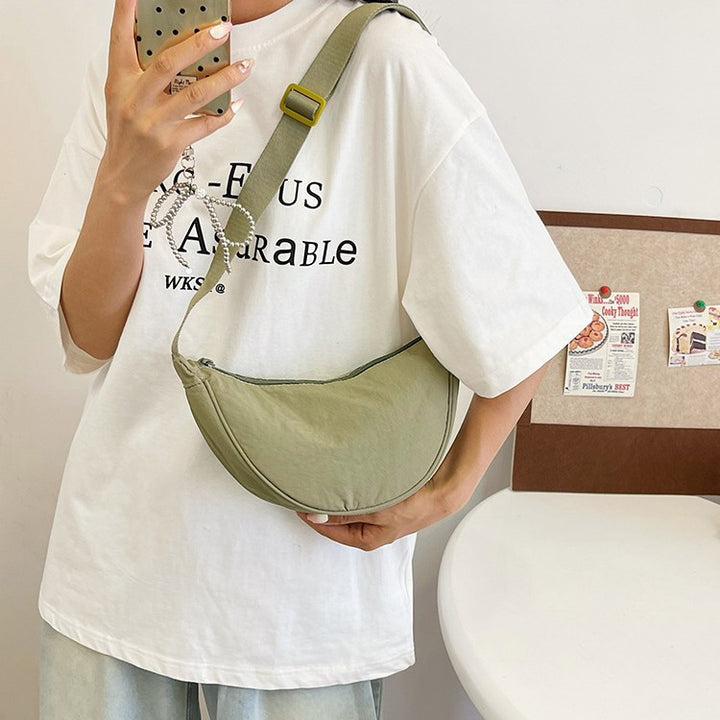 Minimalist Crossbody Sling Bag Bowlift