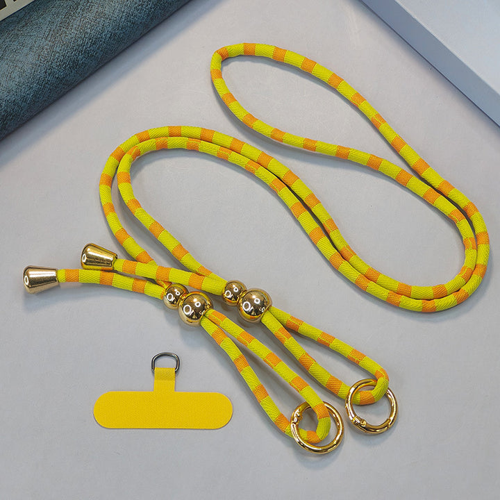 Multi-Functional Braided Utility Lanyard Bowlift