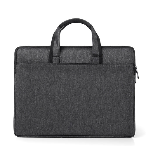 Slim Profile Laptop Briefcase Bowlift