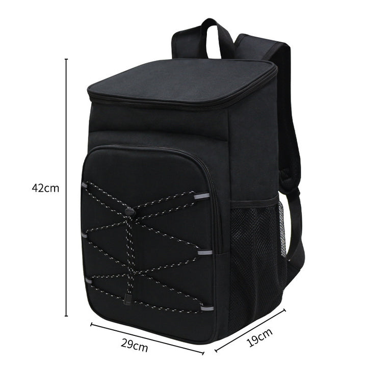 Ladies cooling bag with removable insulation Bowlift