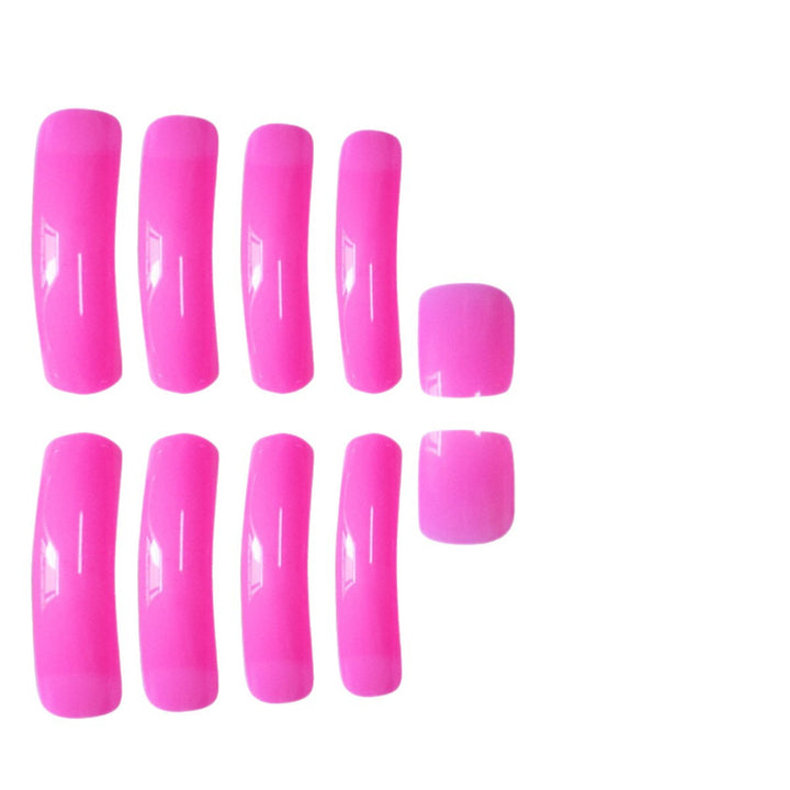 Premium Long-Lasting Acrylic Nail Extensions Bowlift