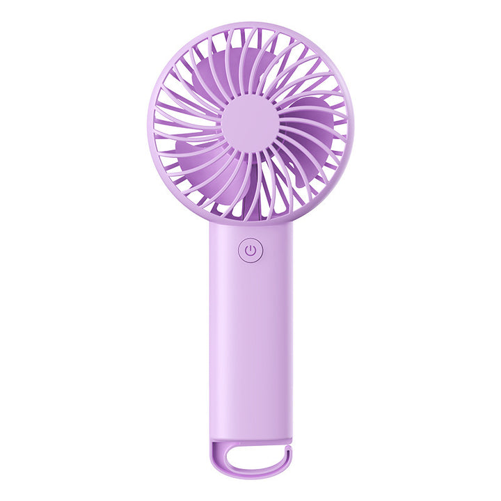 Women's Portable Mini Fan Bowlift