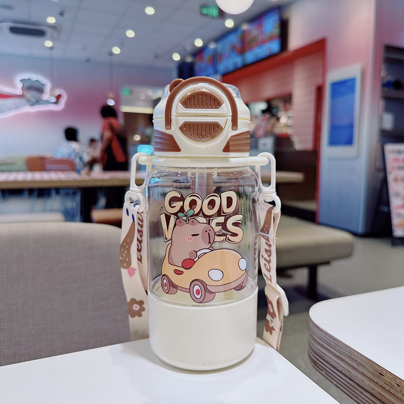 Unisex Drinking Bottle Bowlift
