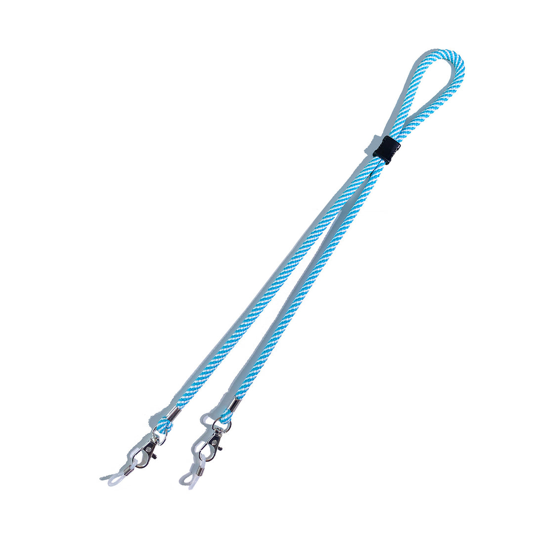 Adjustable Eyewear Support Lanyard Bowlift