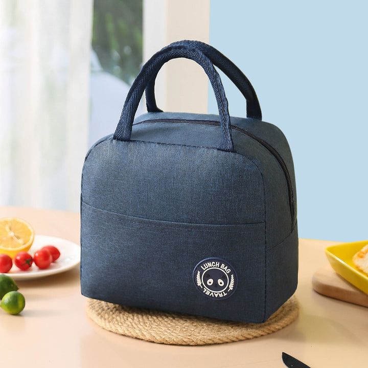 Insulated Lunch Tote Bag Bowlift