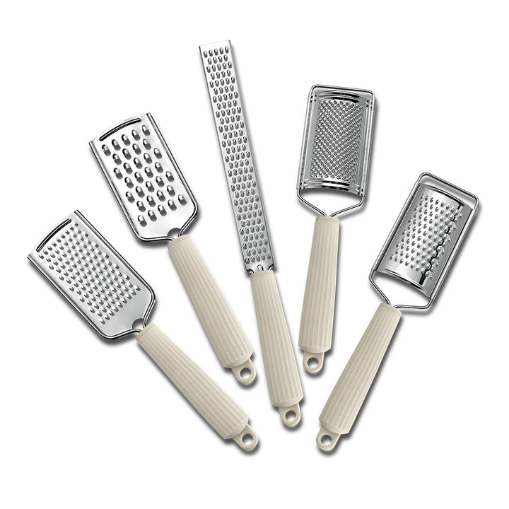 High-quality cheese and vegetable grater Bowlift