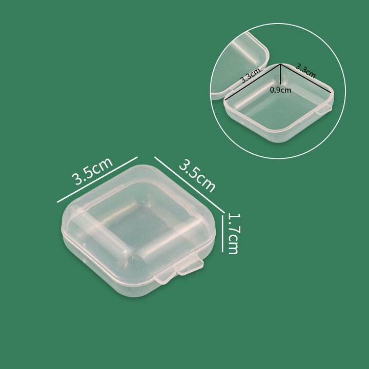 Multi-Functional Compact Storage Case Bowlift