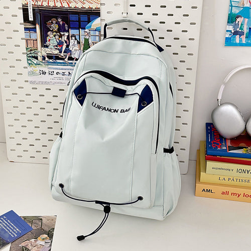 Multi-Compartment Travel Backpack
