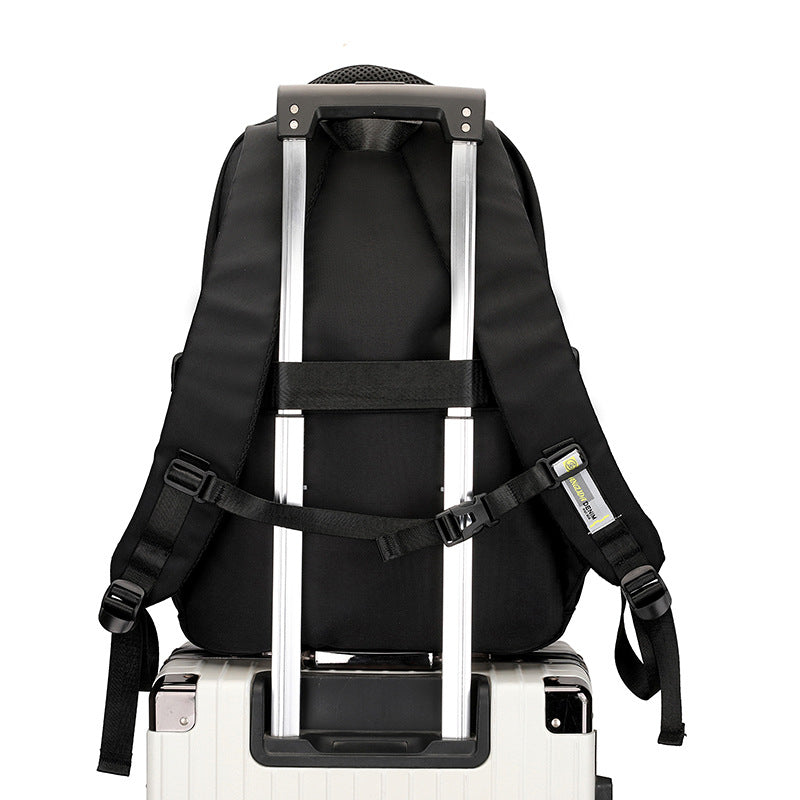 Stylish school backpack with functional compartments Bowlift