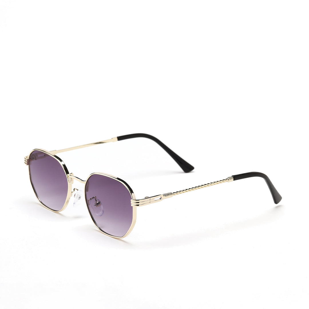 Women’s fashionable sunglasses with high-quality metal frame and elegant lenses Bowlift