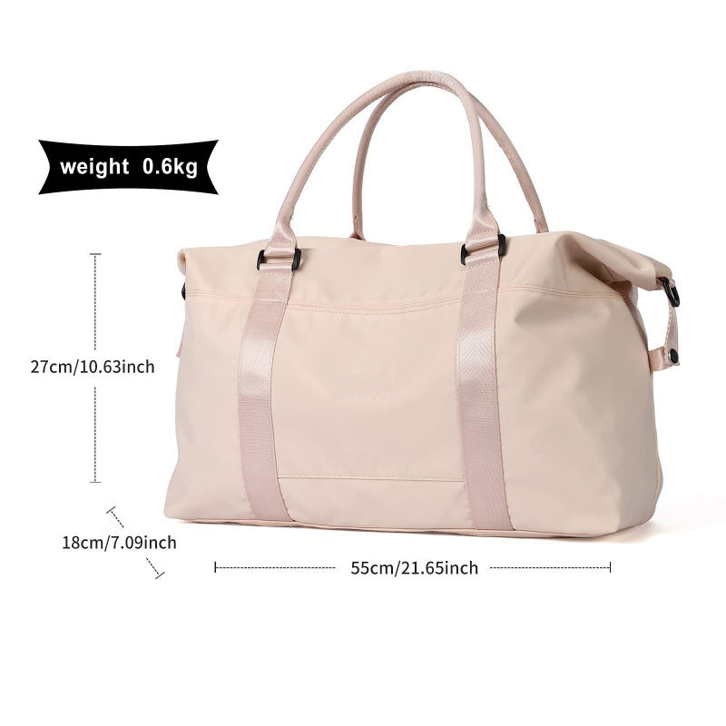 Durable Travel Duffel Bag Bowlift
