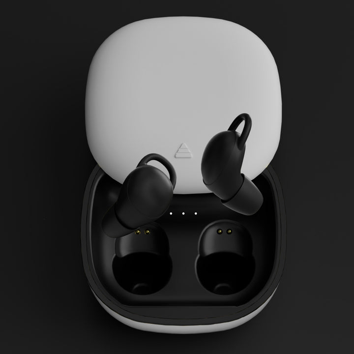 Wireless In-Ear Headphones Bowlift