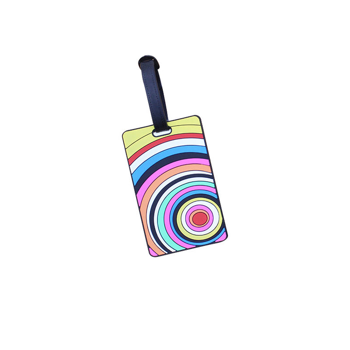 Unisex Luggage Tag Bowlift