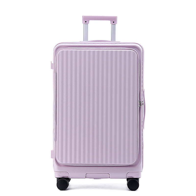 Premium Multi-Directional Rolling Suitcase Bowlift