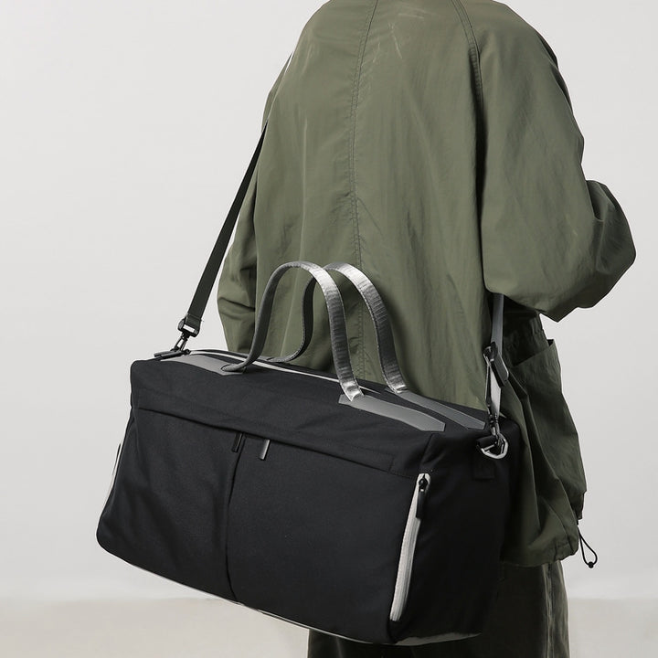 Spacious Multi-Pocket Sports Duffel Bag Bowlift