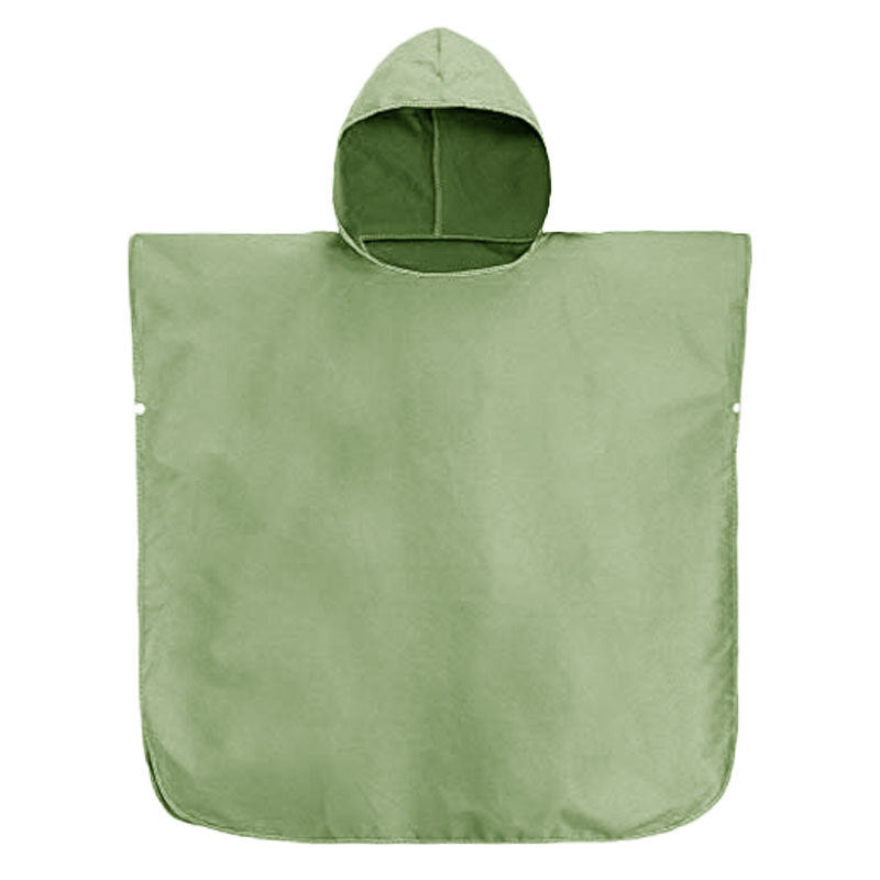 Rain poncho with hood Bowlift