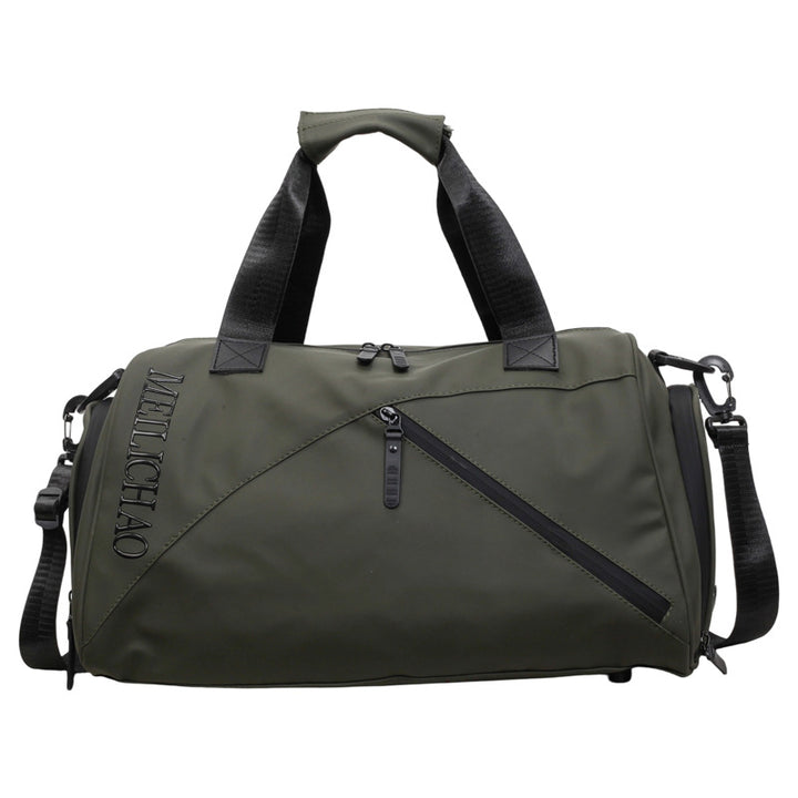 Durable Water-Resistant Travel Gym Bag
