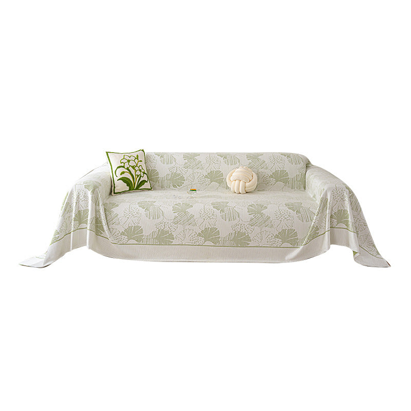 Stylish Cotton Sofa Throw