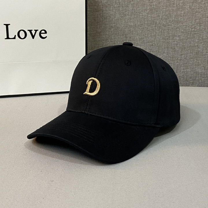 Women's Classic Raised Logo Baseball Cap Bowlift