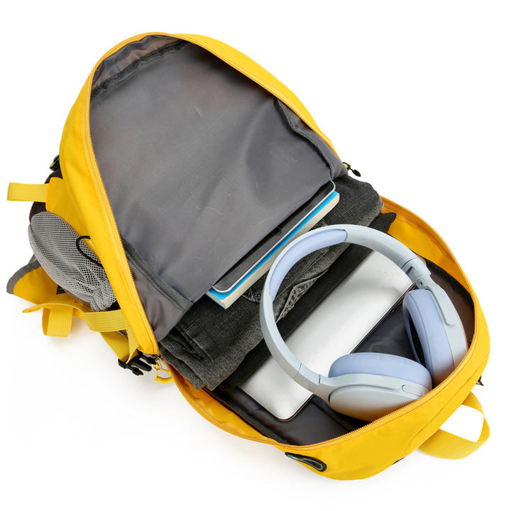 Ergonomic Hiking Backpack Bowlift