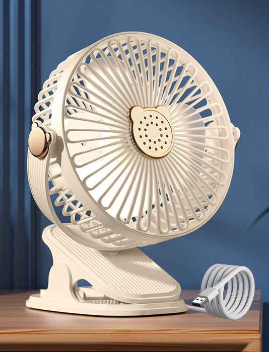 Unisex Table Fan Bowlift
