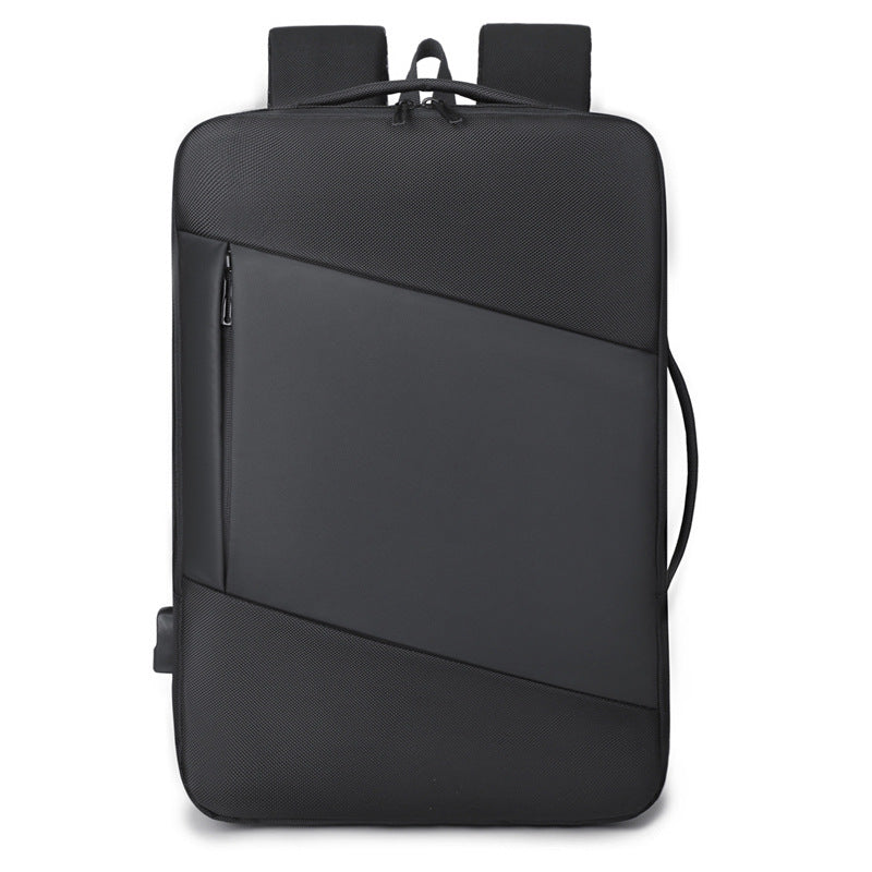 High-Performance Structured Laptop Backpack Bowlift
