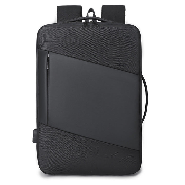 High-Performance Structured Laptop Backpack Bowlift