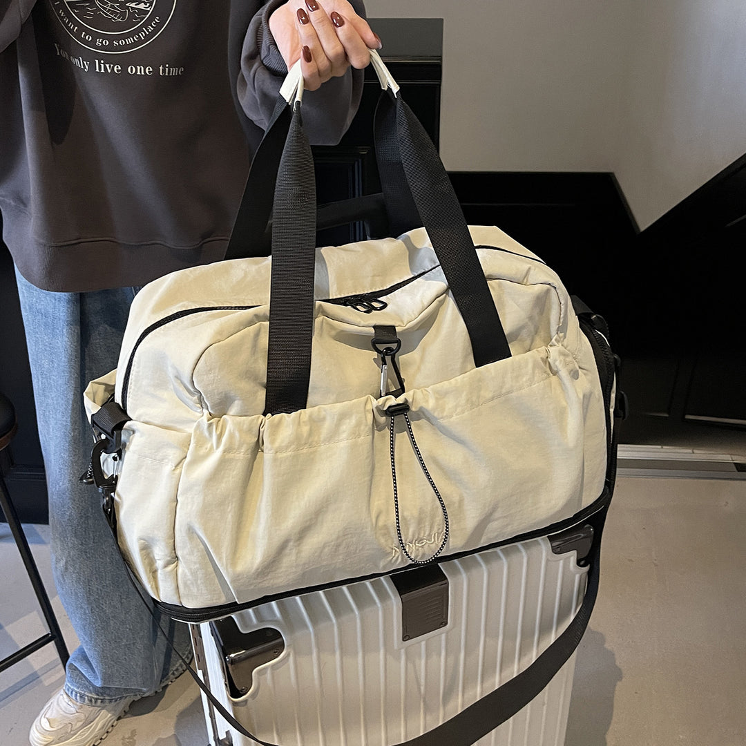 Functional Travel Duffle Bowlift
