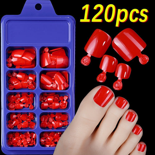Premium Press-On Nail Art Kit Bowlift