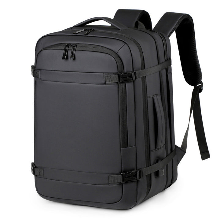 Multi-functional Urban Commuter Backpack Bowlift