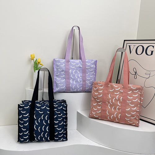 WoVersatile Large Capacity Tote Bag Bowlift