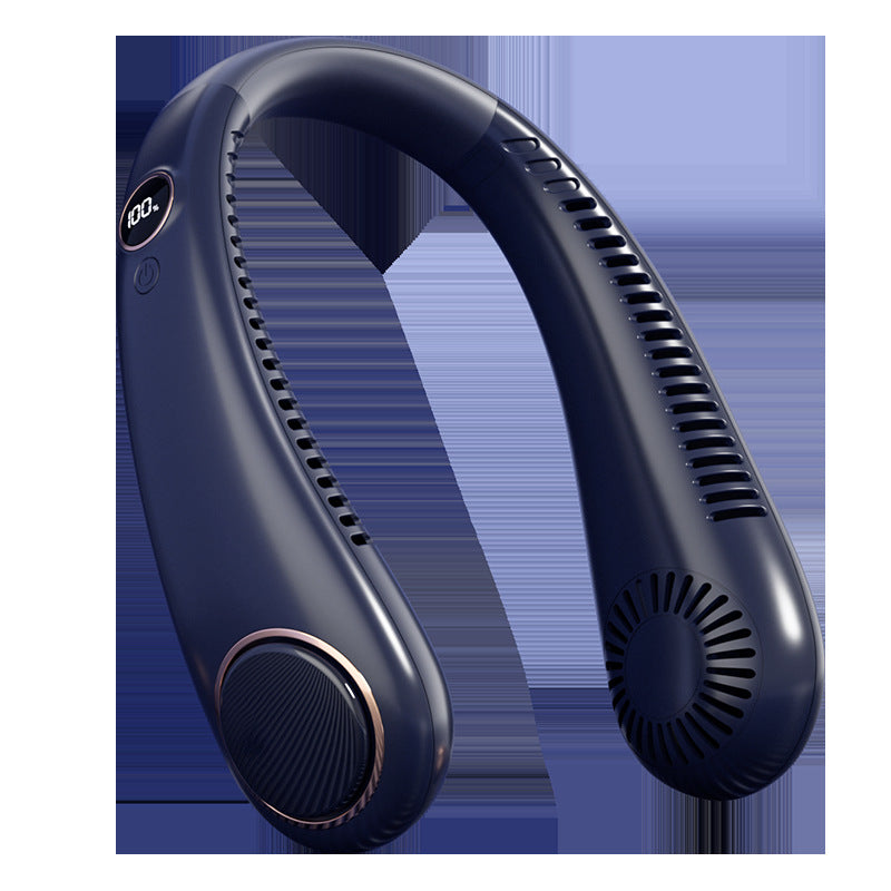 Wearable Neck Fan Bowlift