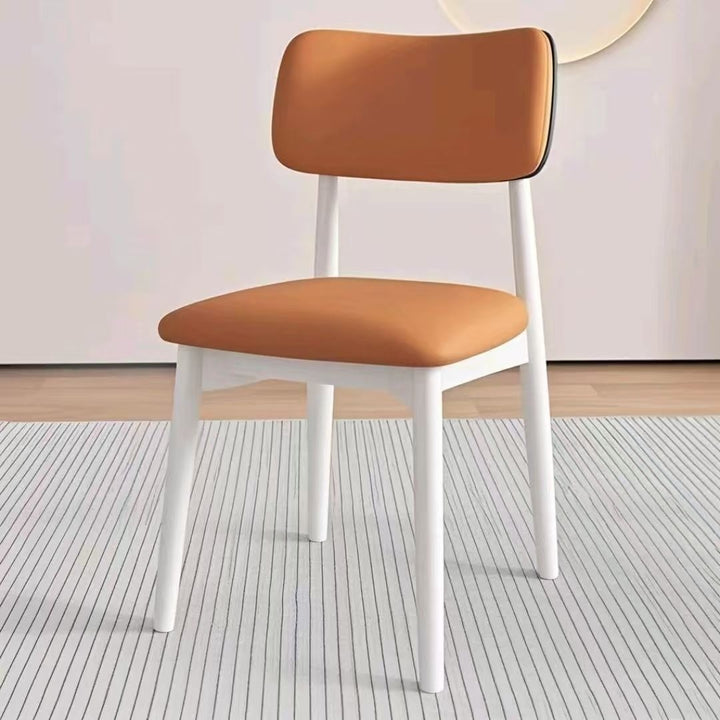 Modern Minimalist Dining Chair Bowlift