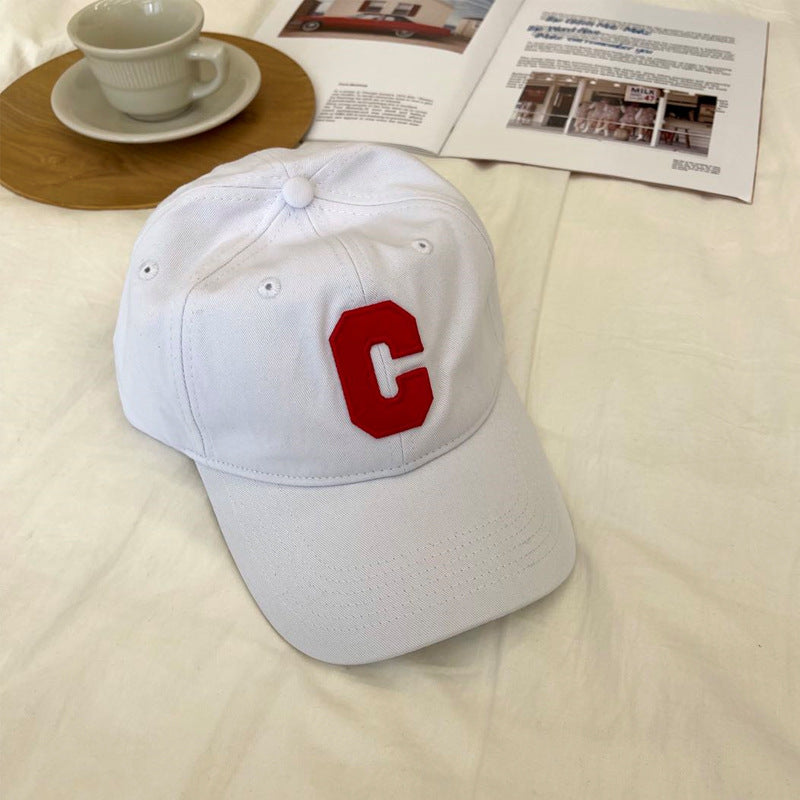 Men's Casual Adjustable Baseball Cap Bowlift