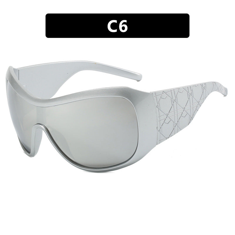 Ladies Sporty Safety Goggles Bowlift