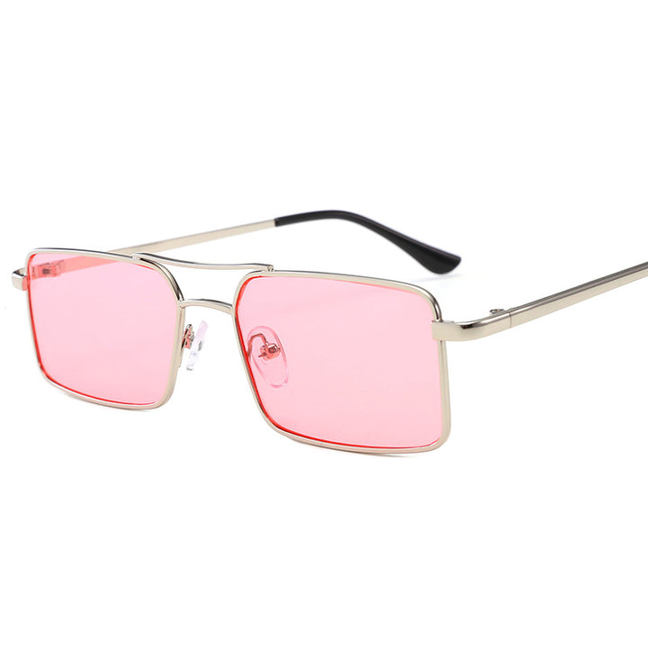 Women Modern Rectangular Glasses Bowlift