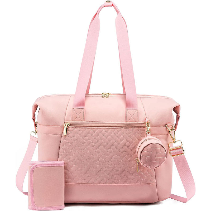 Practical Multifunctional Travel Bag Bowlift