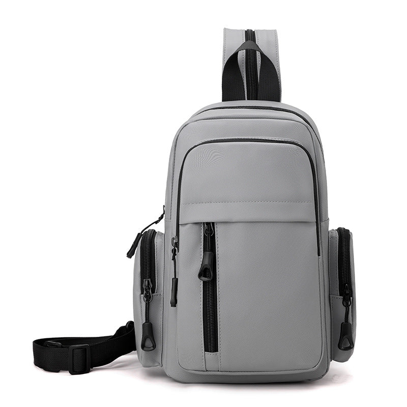 Versatile Sling Backpack with Multi-Pocket Design Bowlift