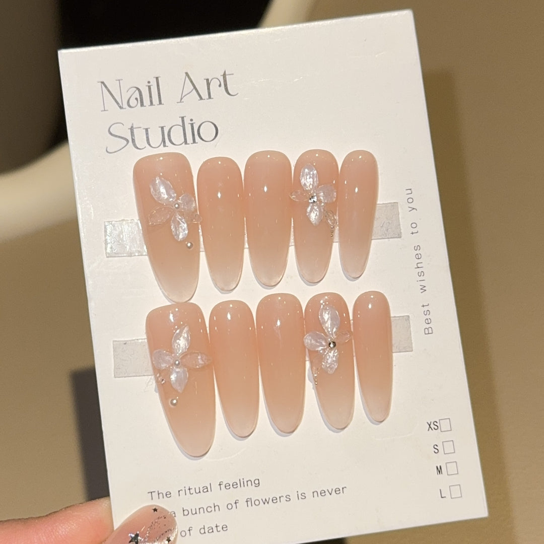 Artificial Fingernails Bowlift