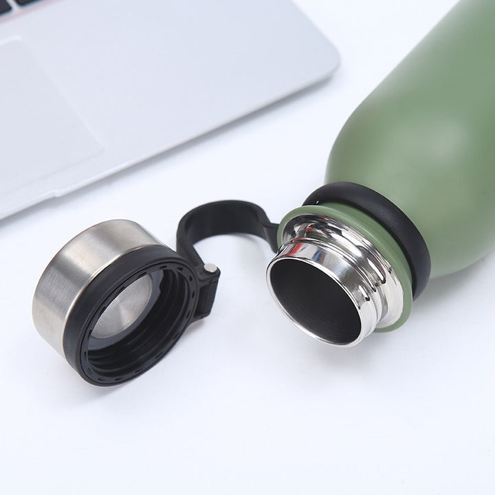 Women's Insulated Stainless Steel Water Bottle Bowlift