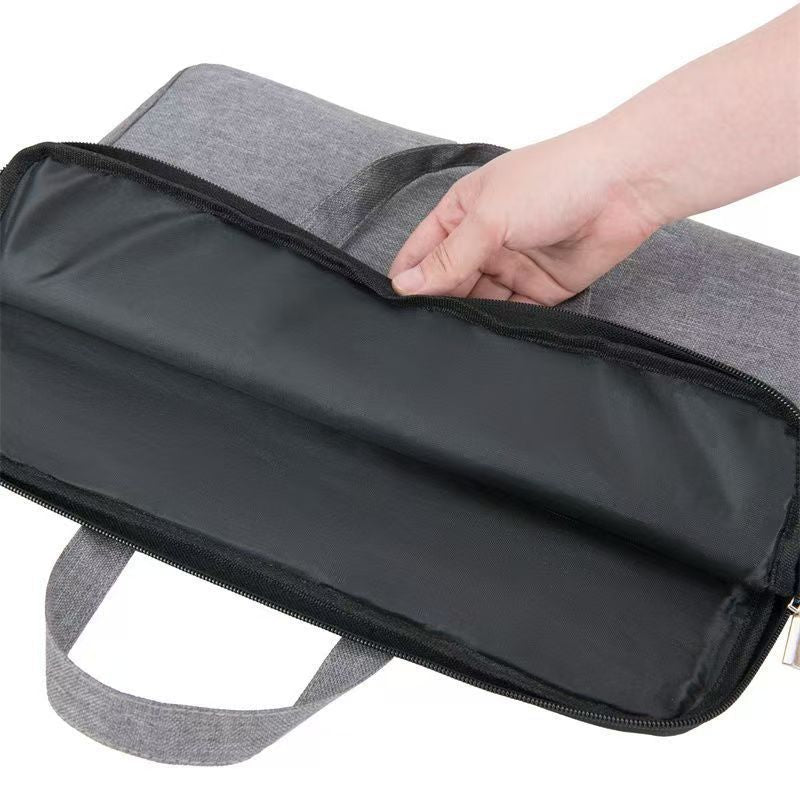 Sleek Portable Laptop Sleeve Case Bowlift