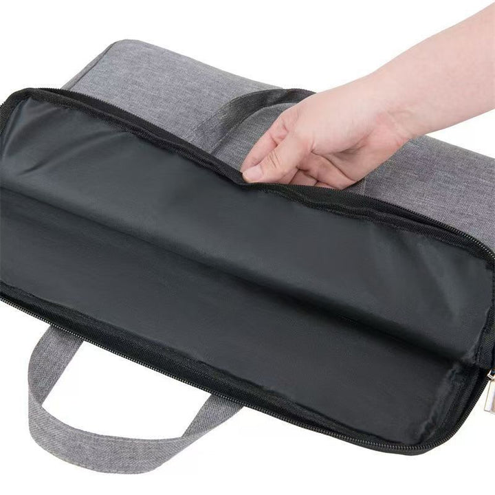 Sleek Portable Laptop Sleeve Case Bowlift