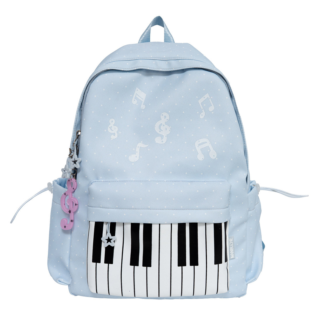 Musical-Themed School Backpack Bowlift