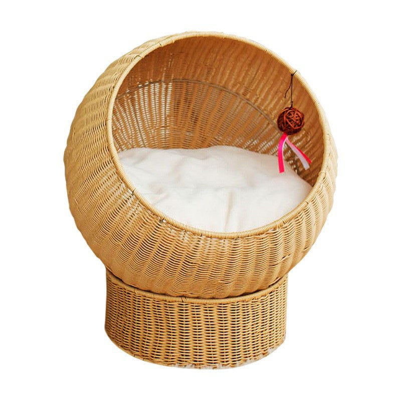 Cat bed with Modern Design Bowlift