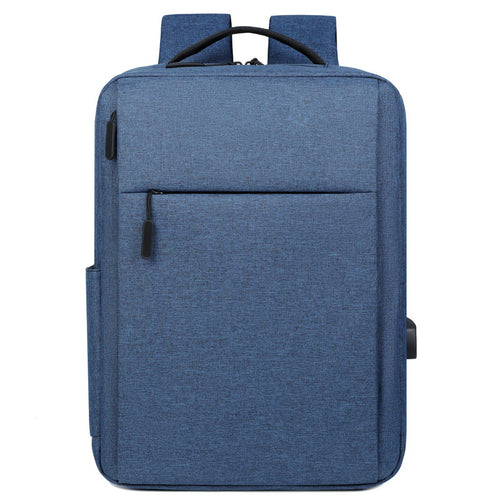 Versatile High-Capacity Laptop Backpack Bowlift